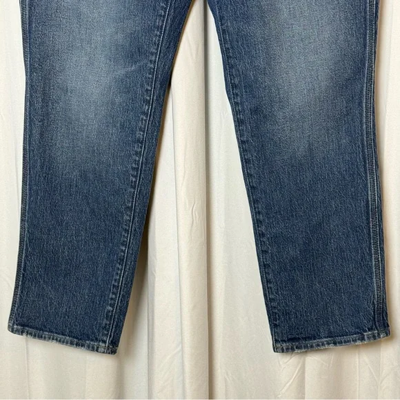 Madewell Curvy Perfect Vintage Jeans 31 Womens - Picture 6 of 13
